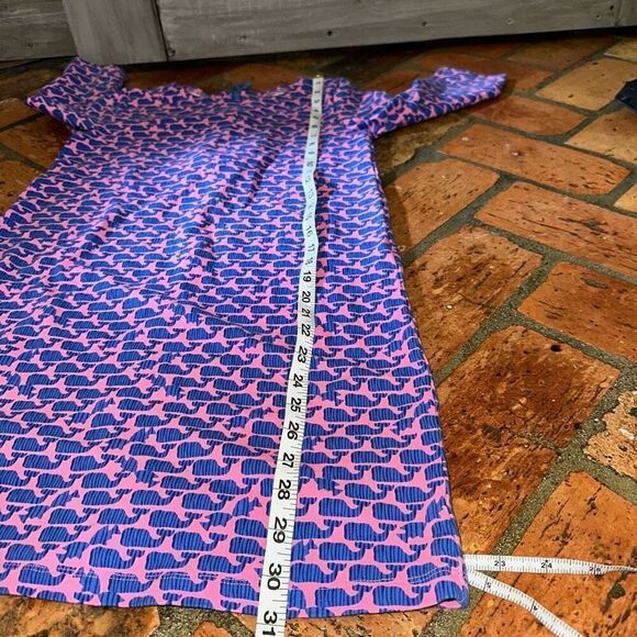 Vineyard Vines Girls Knit Dress - Picture 3 of 6